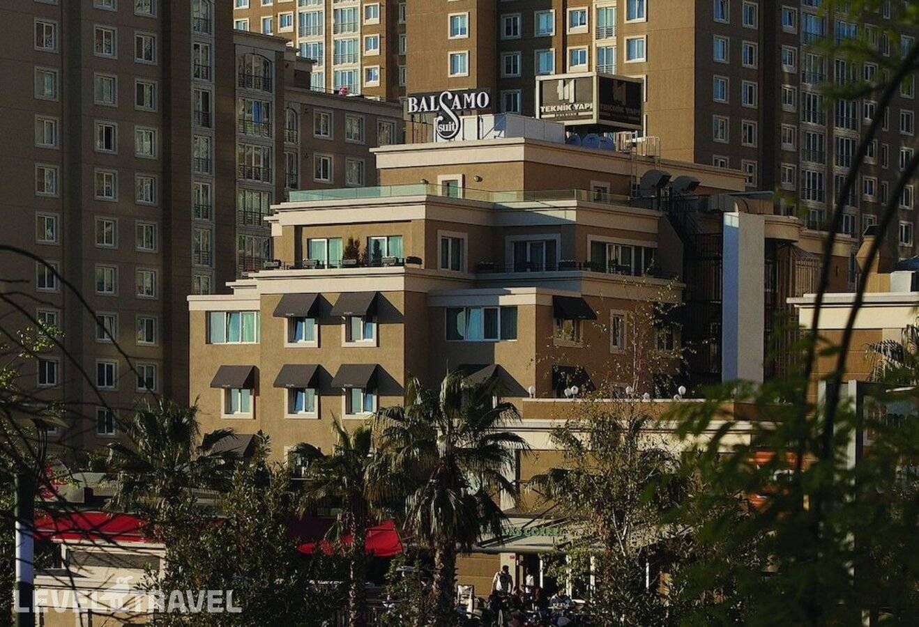 фотографии отеля The Gate 30 Suites Atasehir в Турция(Аташехир) - фото №1