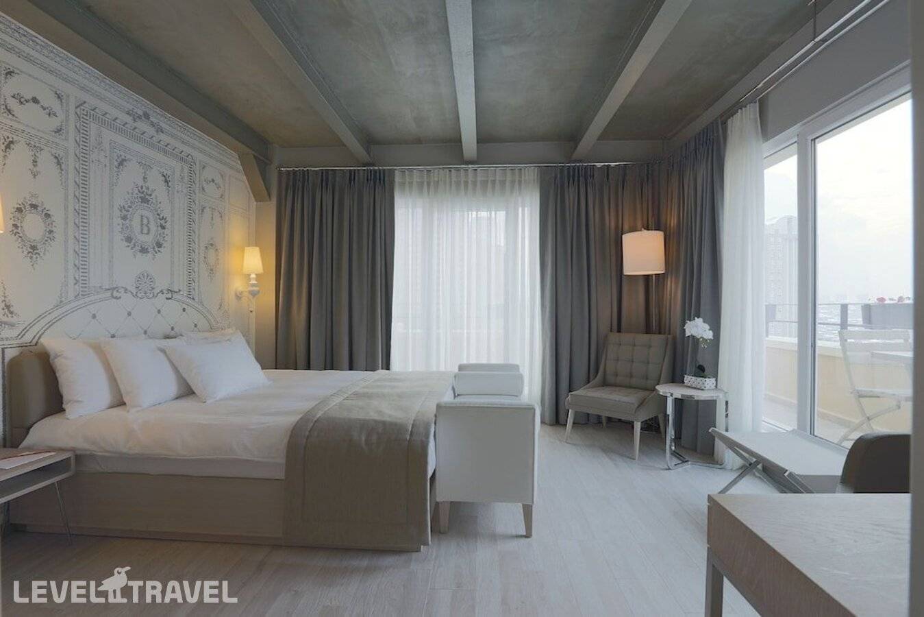 фотографии отеля The Gate 30 Suites Atasehir в Турция(Аташехир) - фото №13