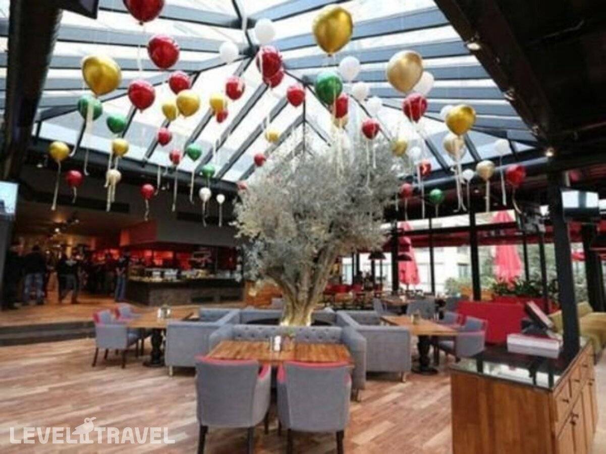 фотографии отеля The Gate 30 Suites Atasehir в Турция(Аташехир) - фото №15