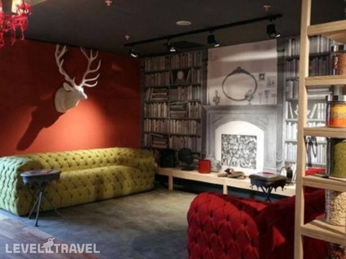 фотографии отеля The Gate 30 Suites Atasehir в Турция(Аташехир) - фото №14