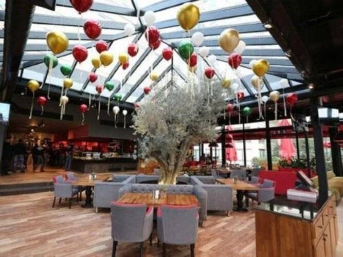 The Gate 30 Suites Atasehir