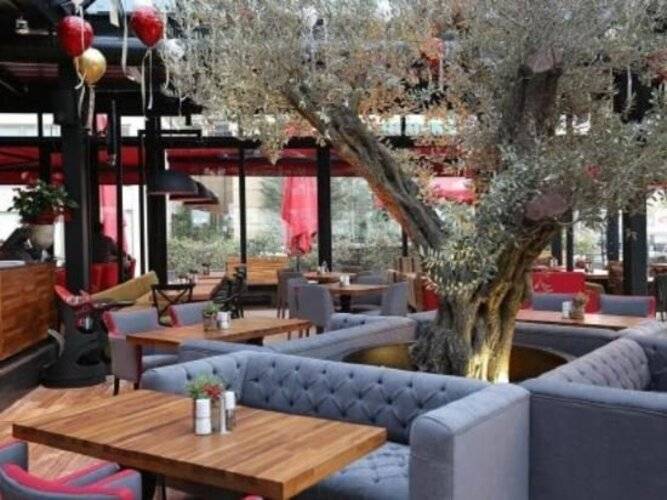 The Gate 30 Suites Atasehir