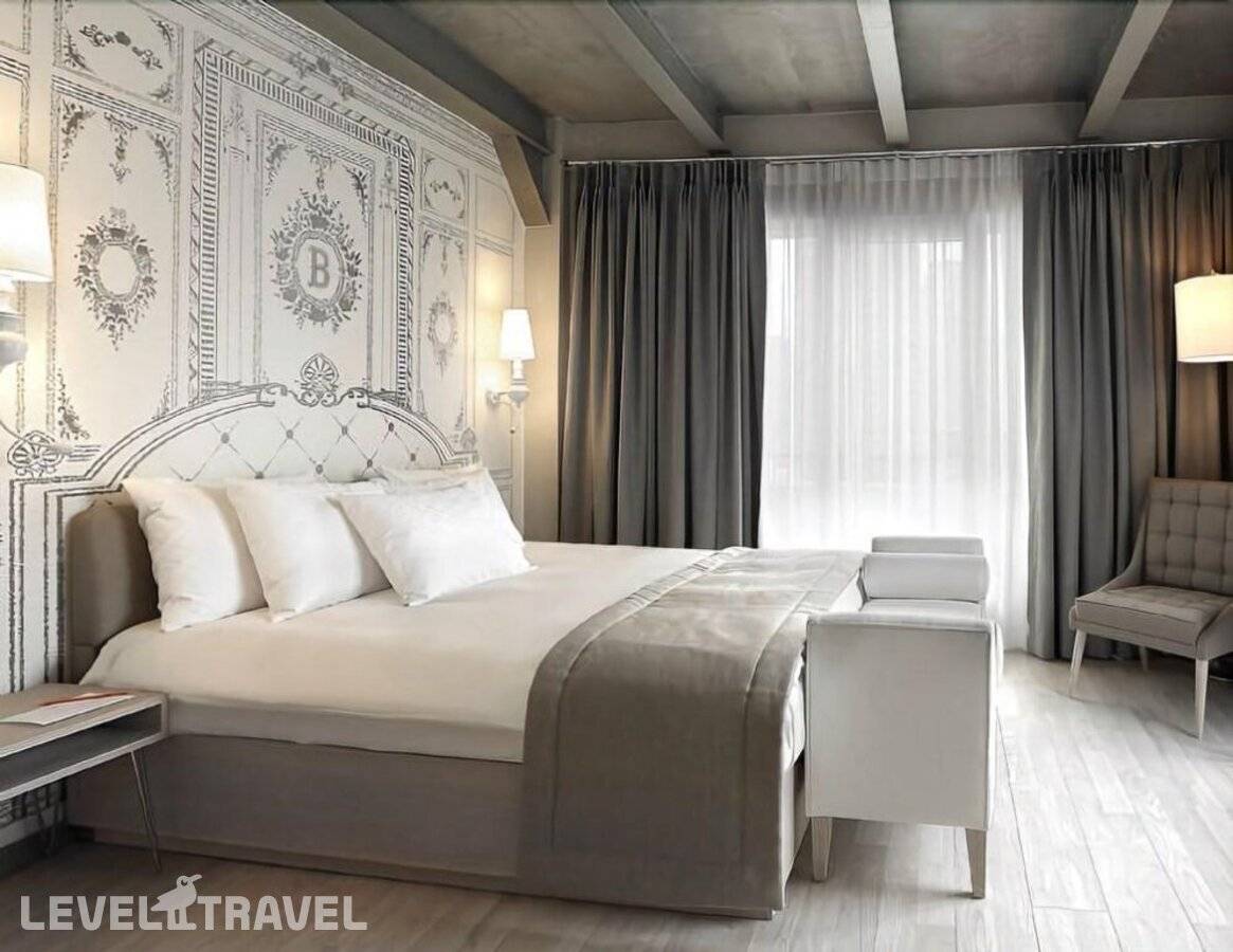 фотографии отеля The Gate 30 Suites Atasehir в Турция(Аташехир) - фото №28