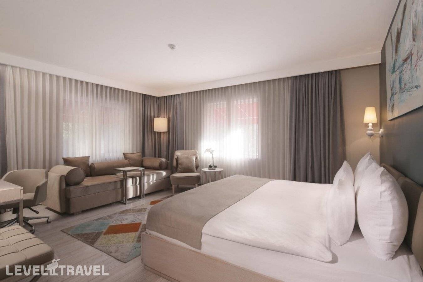 фотографии отеля The Gate 30 Suites Atasehir в Турция(Аташехир) - фото №27