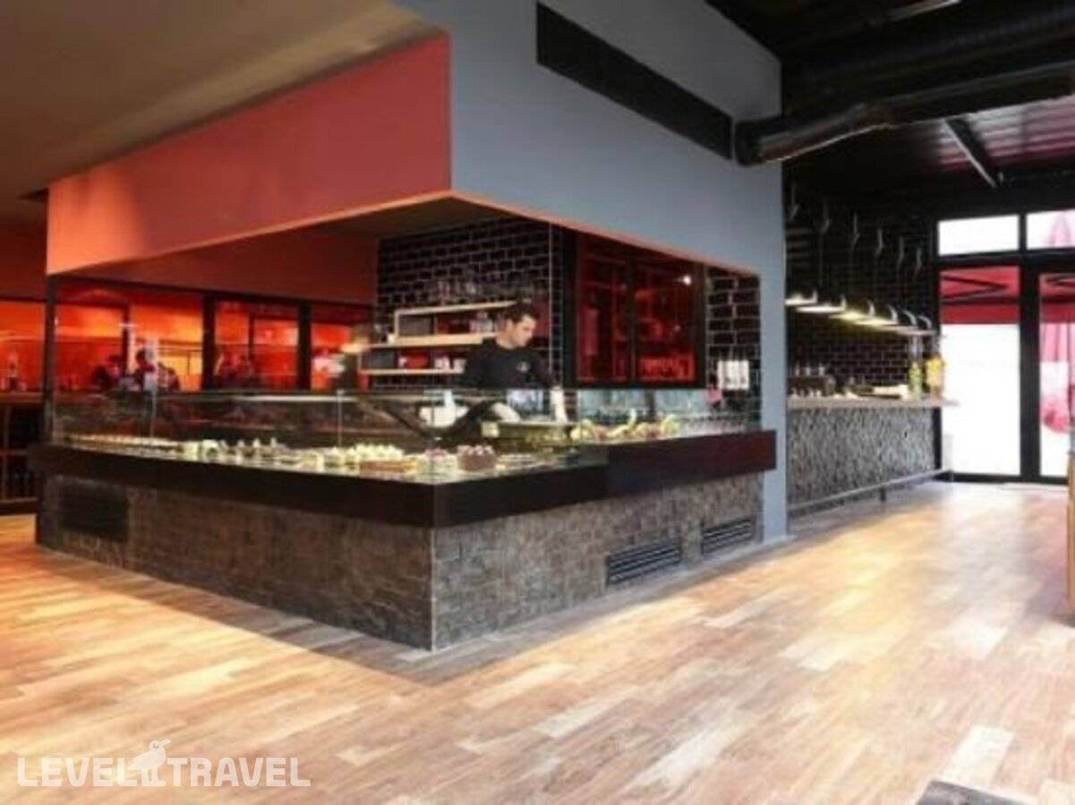 фотографии отеля The Gate 30 Suites Atasehir в Турция(Аташехир) - фото №18