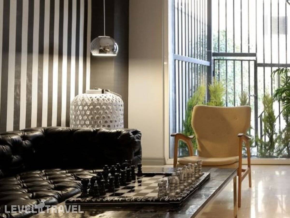 фотографии отеля The Gate 30 Suites Atasehir в Турция(Аташехир) - фото №16