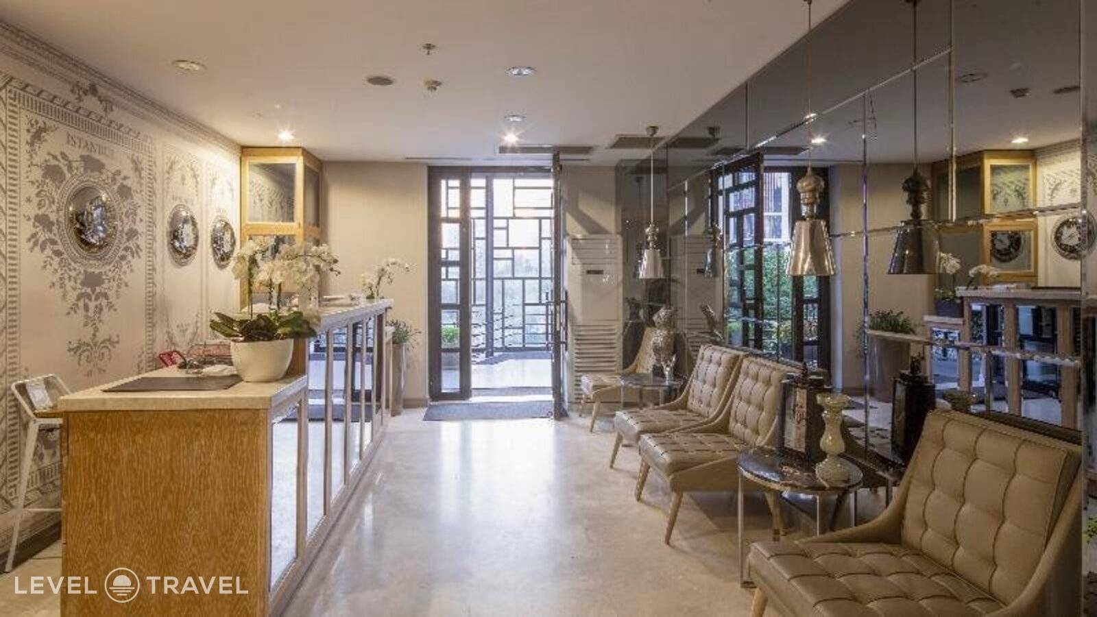 фотографии отеля The Gate 30 Suites Atasehir в Турция(Аташехир) - фото №32