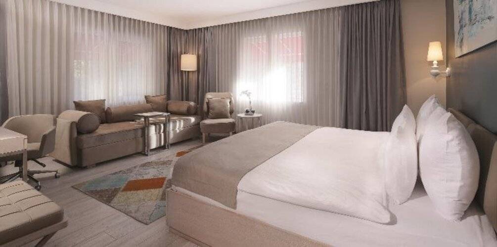 The Gate 30 Suites Atasehir