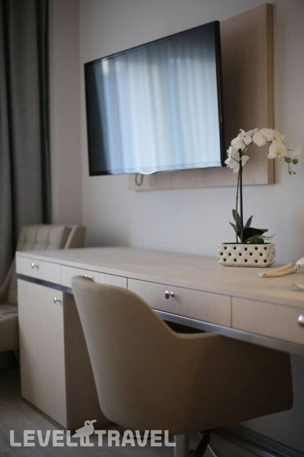 фотографии отеля The Gate 30 Suites Atasehir в Турция(Аташехир) - фото №4