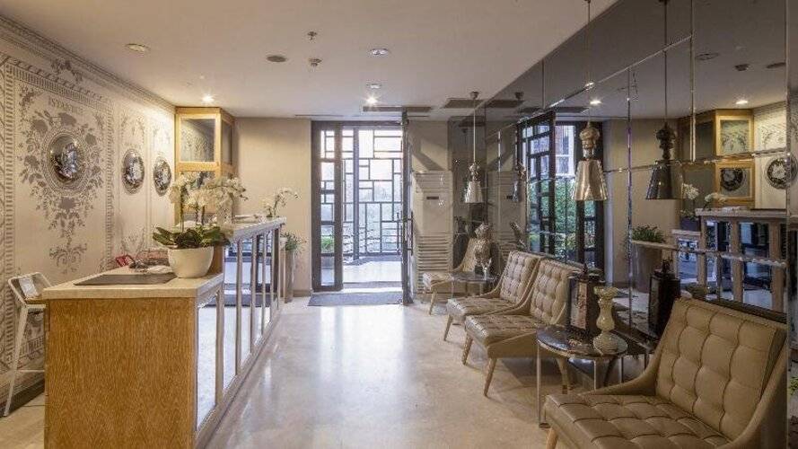 The Gate 30 Suites Atasehir