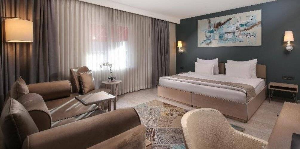 The Gate 30 Suites Atasehir
