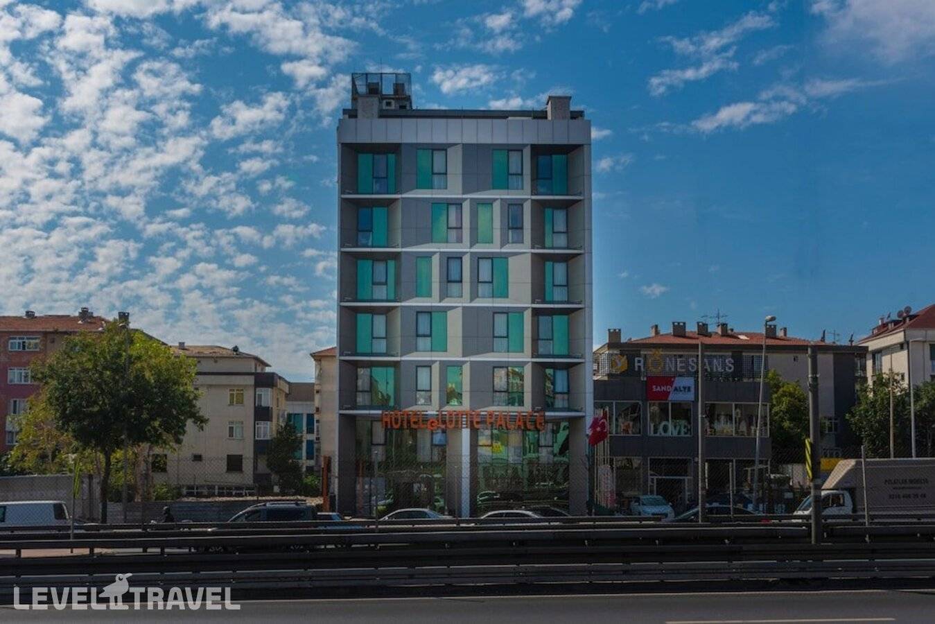 Land Park Hotel — фото 10