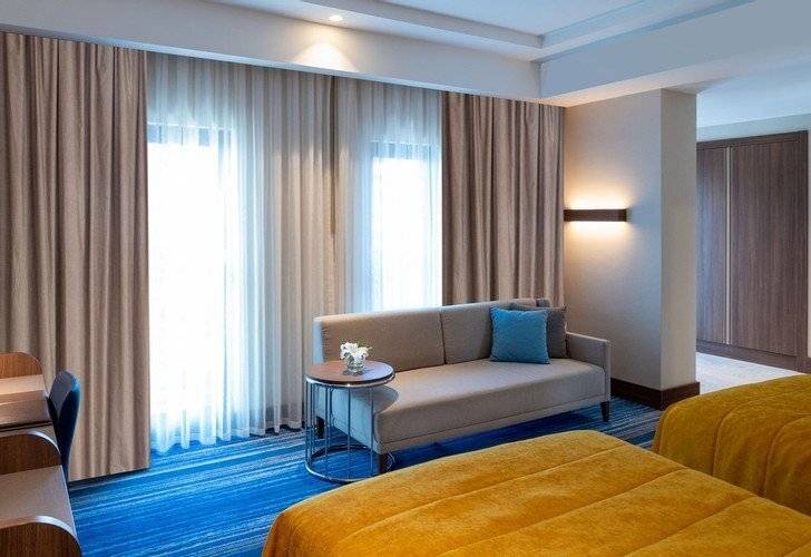 Movenpick Hotel Istanbul Asia Airport