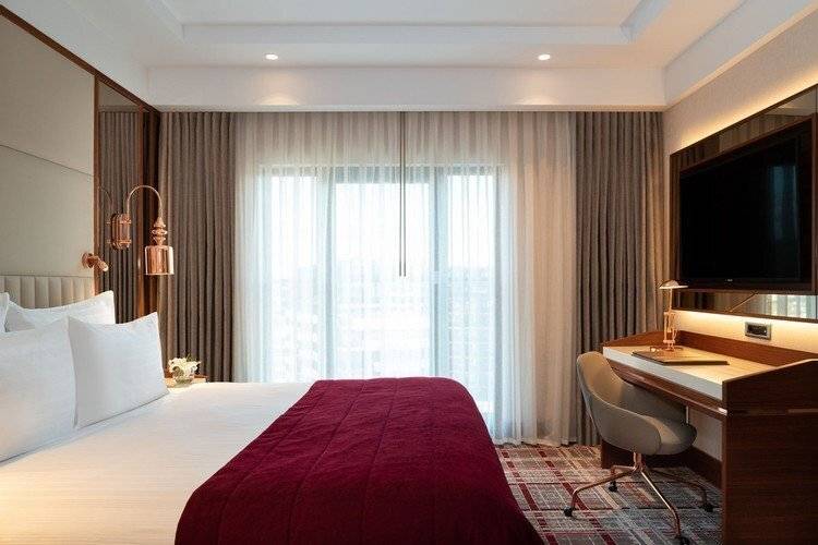 Movenpick Hotel Istanbul Asia Airport