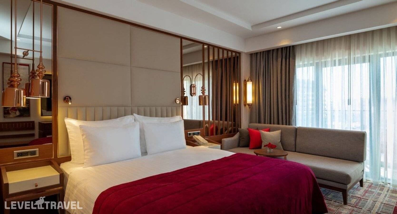 фотографии отеля Movenpick Hotel Istanbul Asia Airport в Турция(Пендик) - фото №45