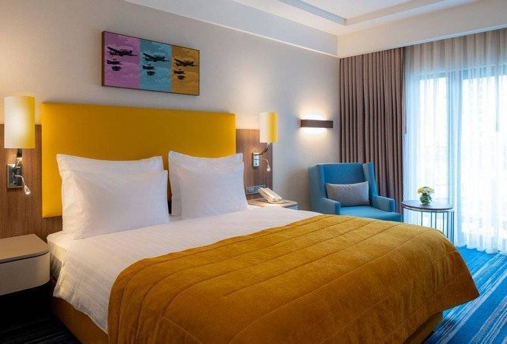 Movenpick Hotel Istanbul Asia Airport