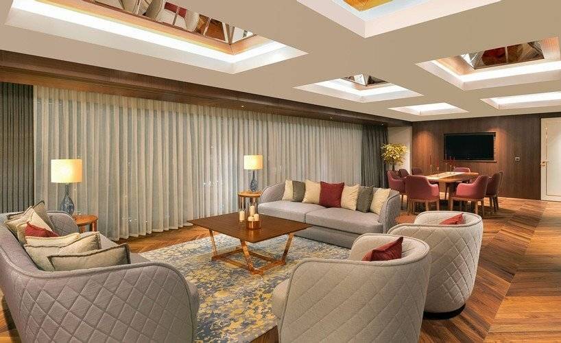 Movenpick Hotel Istanbul Asia Airport