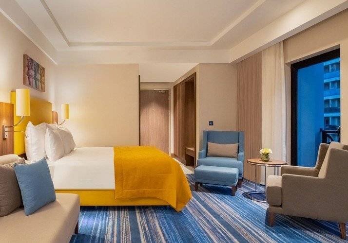 Movenpick Hotel Istanbul Asia Airport