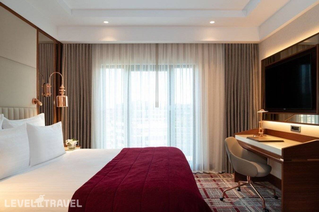 фотографии отеля Movenpick Hotel Istanbul Asia Airport в Турция(Пендик) - фото №34