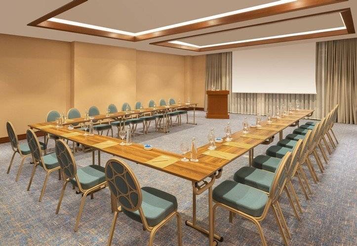 Movenpick Hotel Istanbul Asia Airport