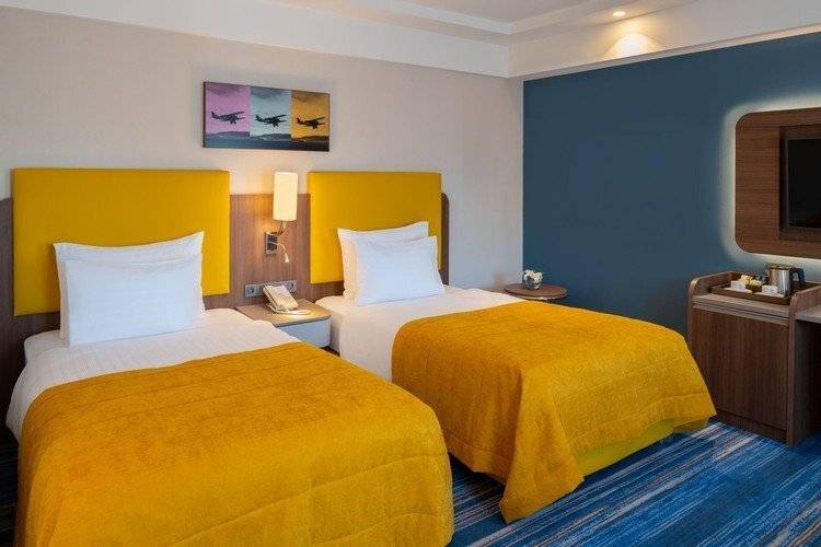 Movenpick Hotel Istanbul Asia Airport
