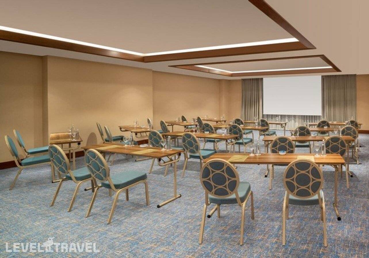 фотографии отеля Movenpick Hotel Istanbul Asia Airport в Турция(Пендик) - фото №18