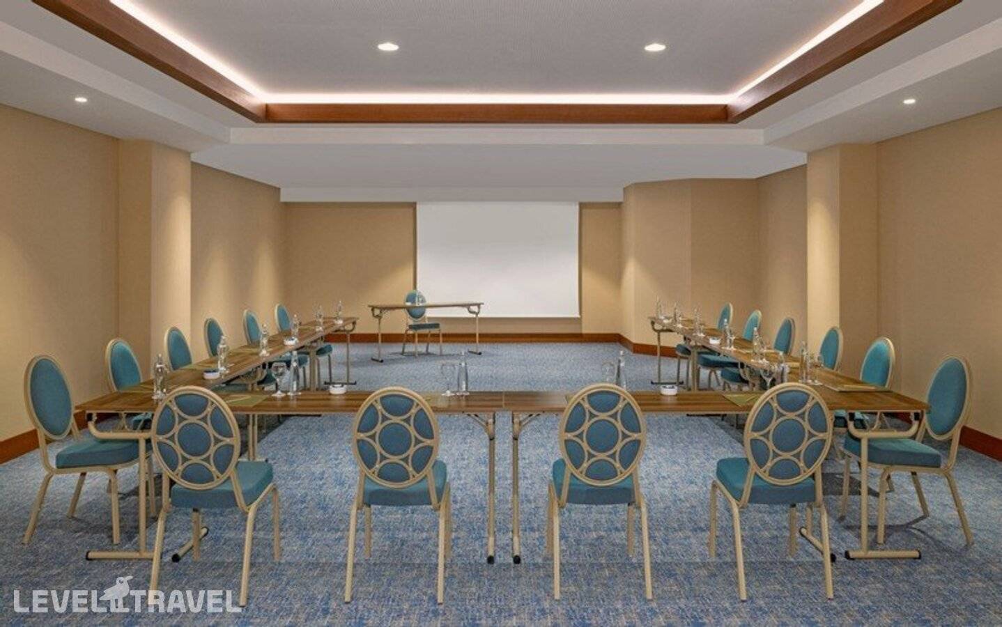 фотографии отеля Movenpick Hotel Istanbul Asia Airport в Турция(Пендик) - фото №23