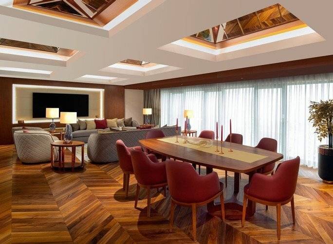 Movenpick Hotel Istanbul Asia Airport