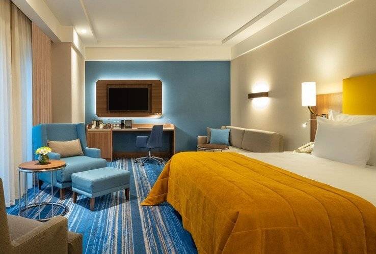 Movenpick Hotel Istanbul Asia Airport