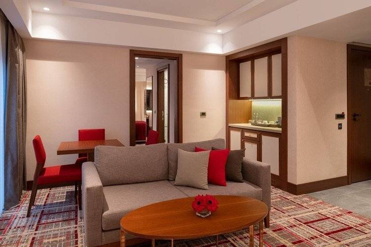 Movenpick Hotel Istanbul Asia Airport