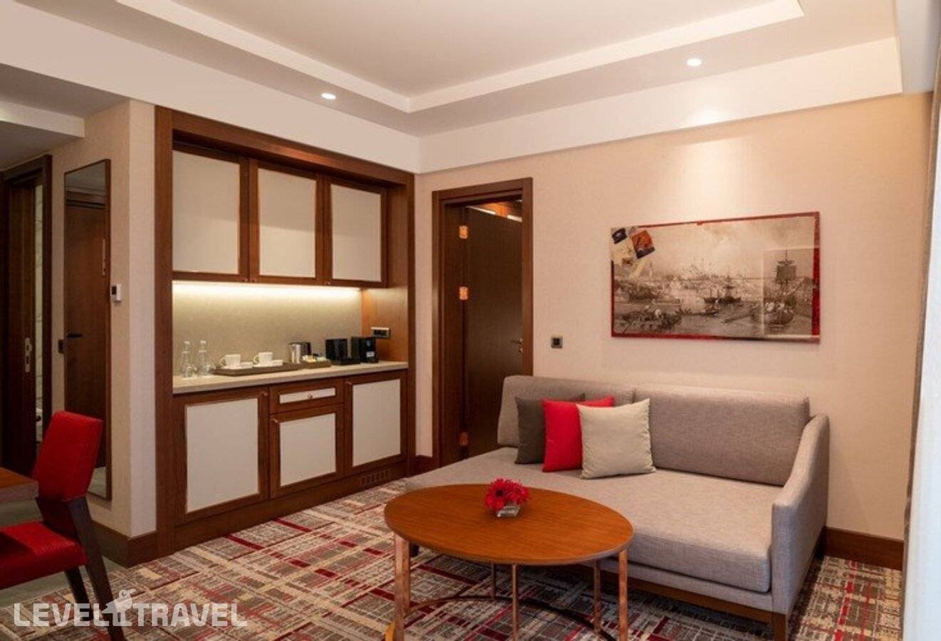 фотографии отеля Movenpick Hotel Istanbul Asia Airport в Турция(Пендик) - фото №39
