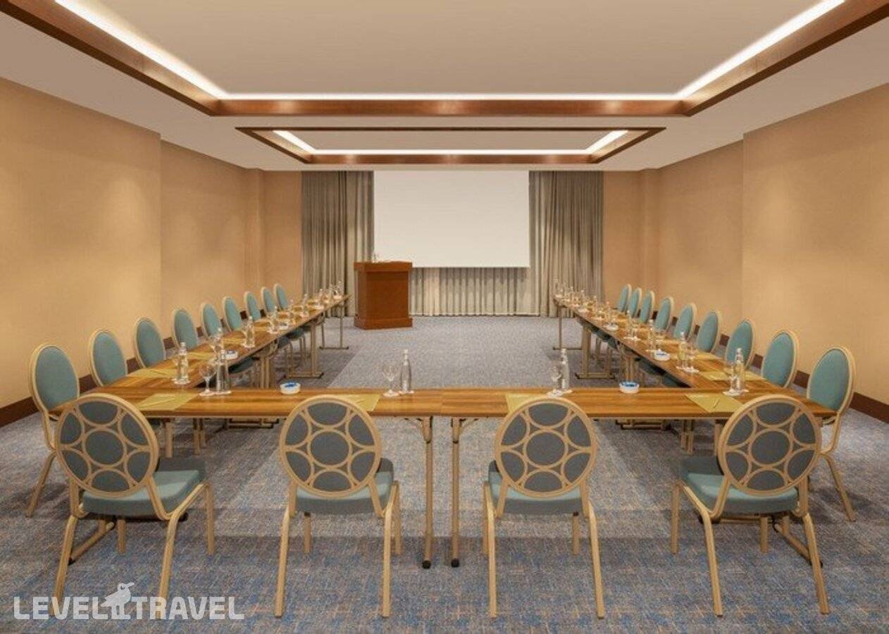 фотографии отеля Movenpick Hotel Istanbul Asia Airport в Турция(Пендик) - фото №28