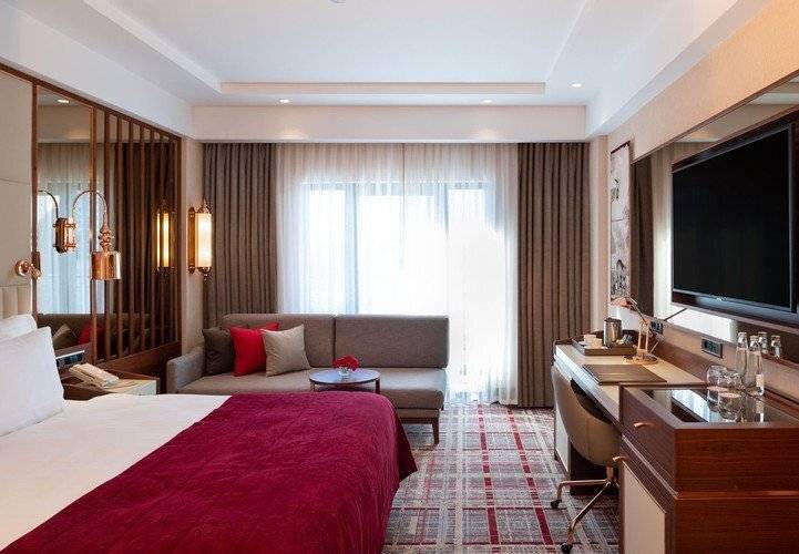 Movenpick Hotel Istanbul Asia Airport
