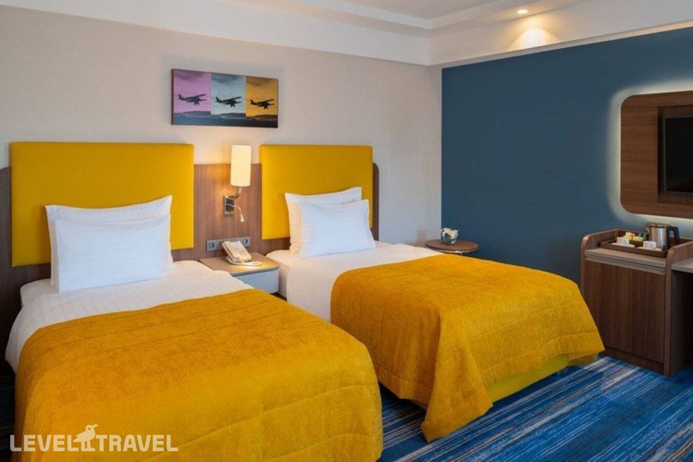 фотографии отеля Movenpick Hotel Istanbul Asia Airport в Турция(Пендик) - фото №24