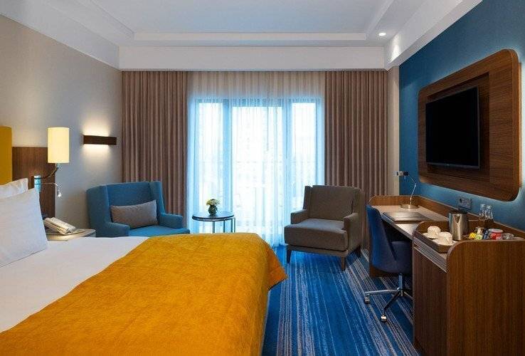Movenpick Hotel Istanbul Asia Airport