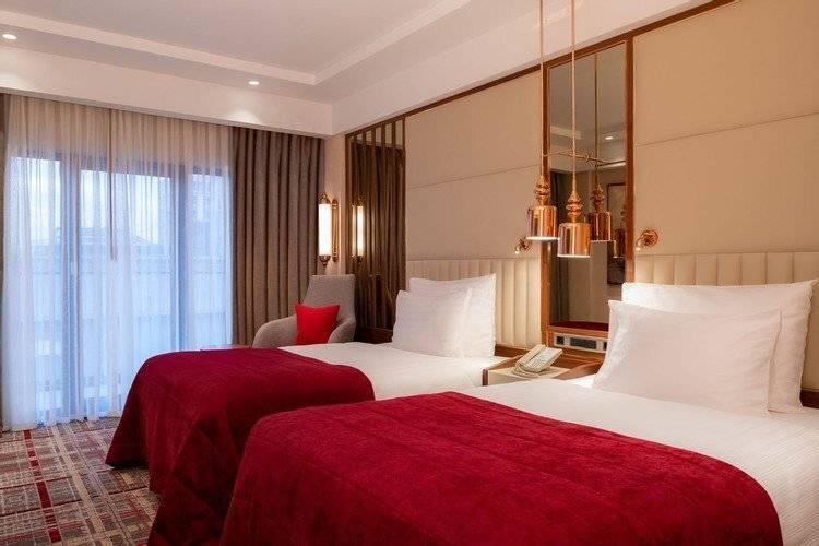 Movenpick Hotel Istanbul Asia Airport