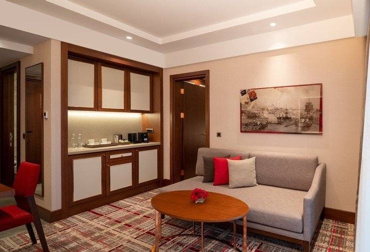 Movenpick Hotel Istanbul Asia Airport