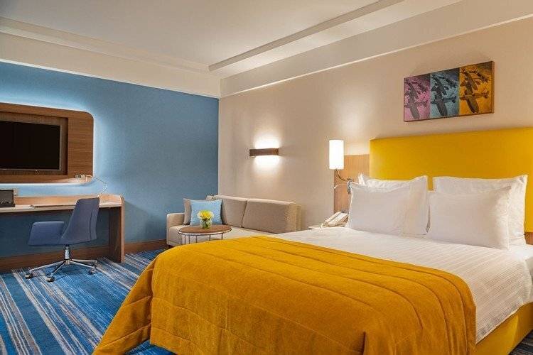Movenpick Hotel Istanbul Asia Airport