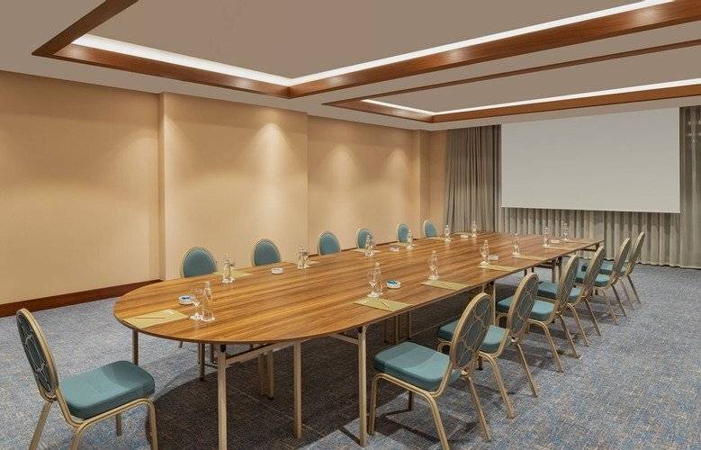Movenpick Hotel Istanbul Asia Airport