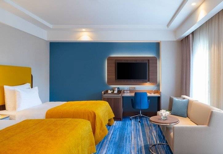Movenpick Hotel Istanbul Asia Airport