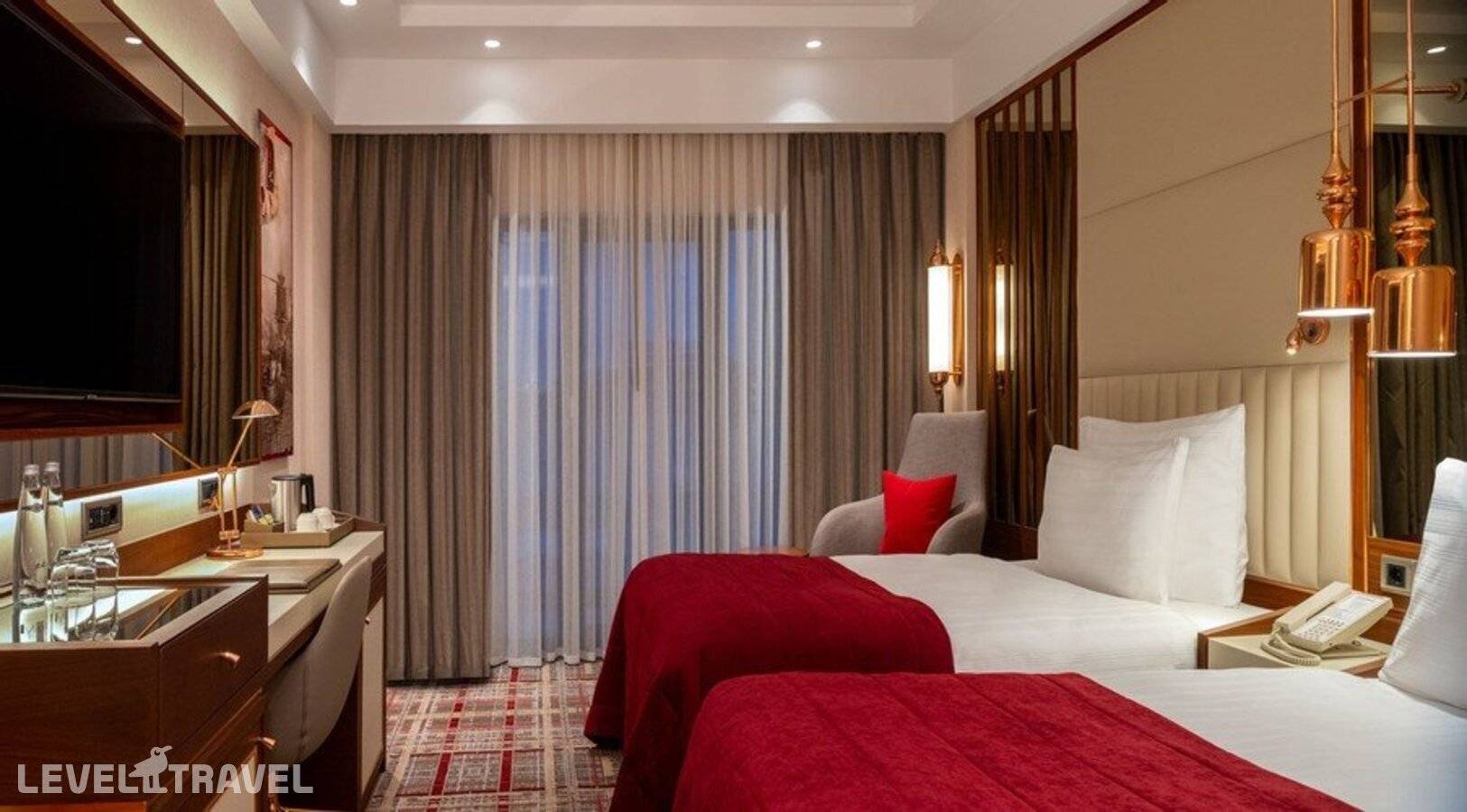 фотографии отеля Movenpick Hotel Istanbul Asia Airport в Турция(Пендик) - фото №25