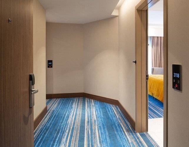 Movenpick Hotel Istanbul Asia Airport
