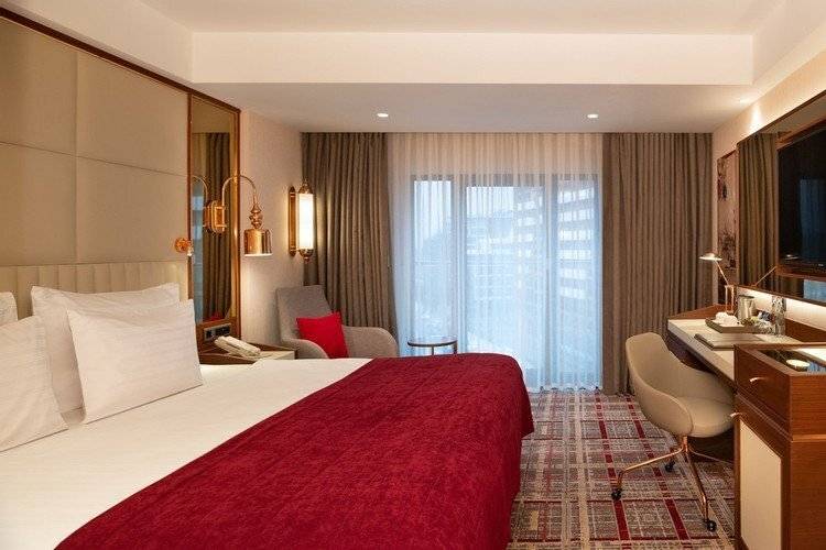 Movenpick Hotel Istanbul Asia Airport