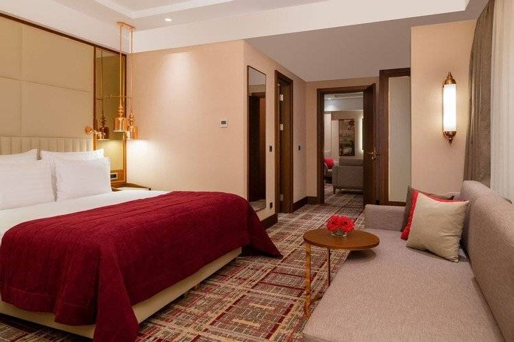 Movenpick Hotel Istanbul Asia Airport