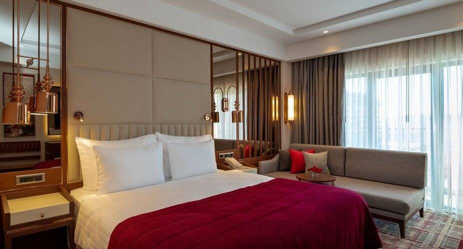 Movenpick Hotel Istanbul Asia Airport