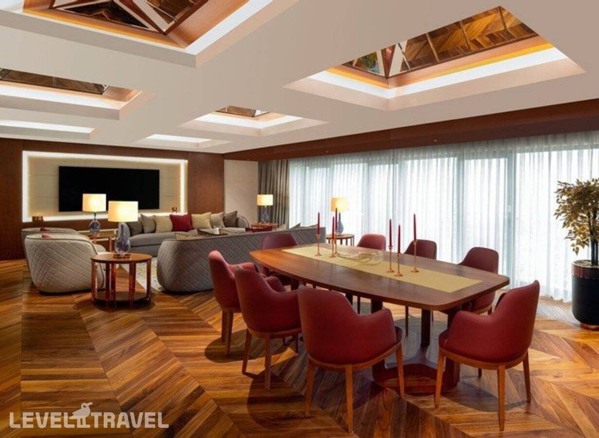 фотографии отеля Movenpick Hotel Istanbul Asia Airport в Турция(Пендик) - фото №19
