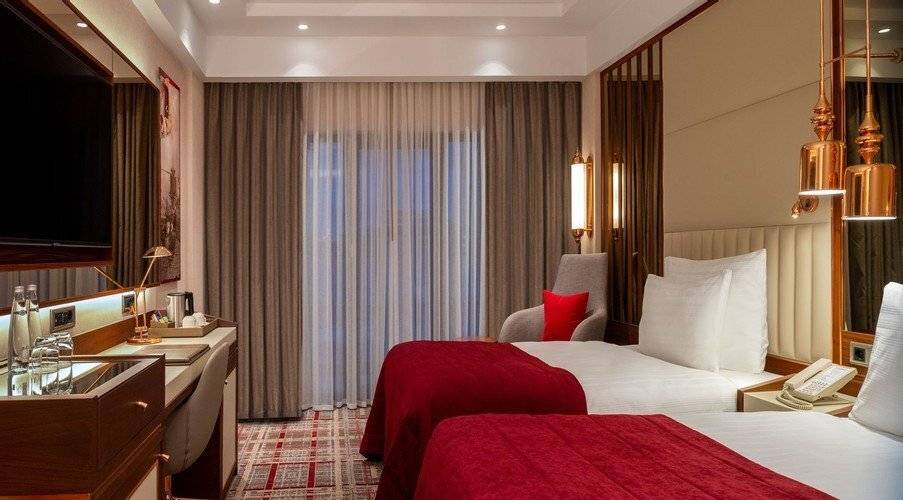 Movenpick Hotel Istanbul Asia Airport