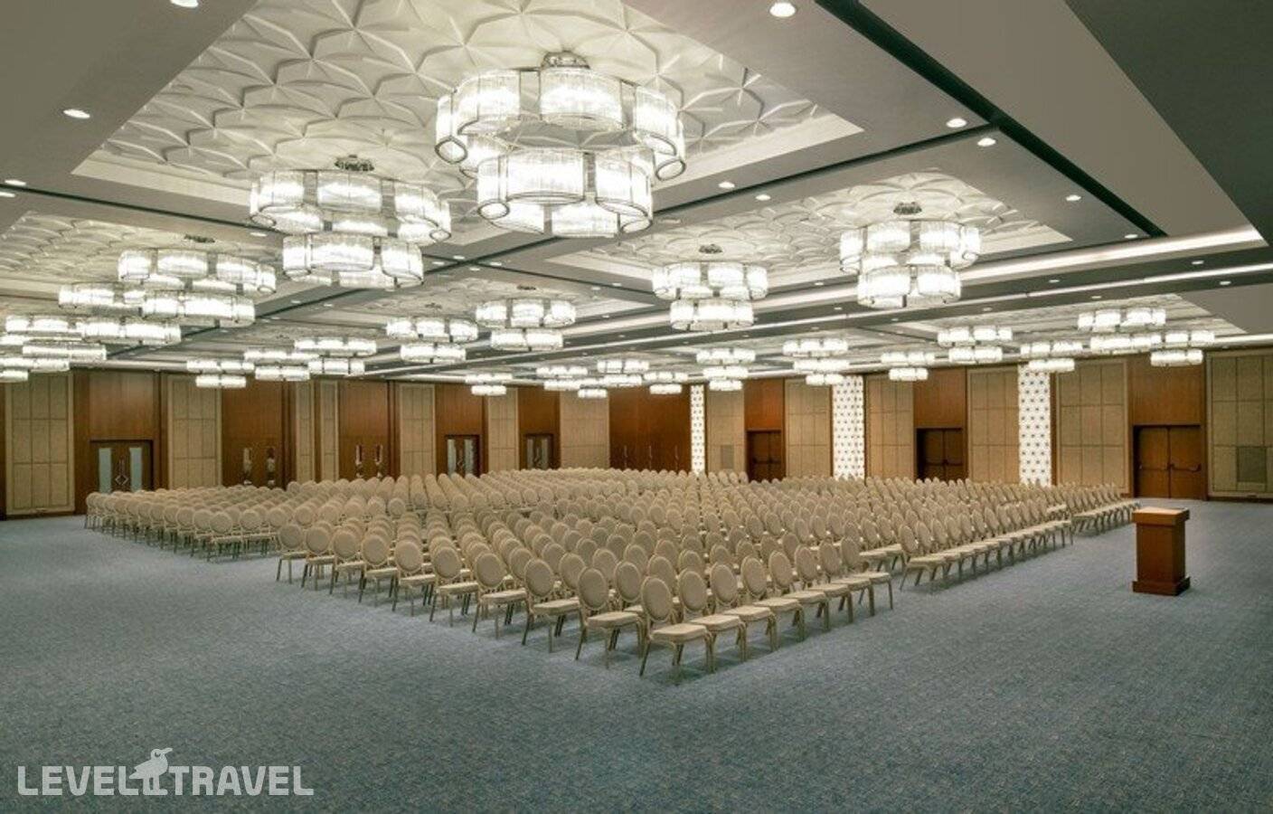 фотографии отеля Movenpick Hotel Istanbul Asia Airport в Турция(Пендик) - фото №20