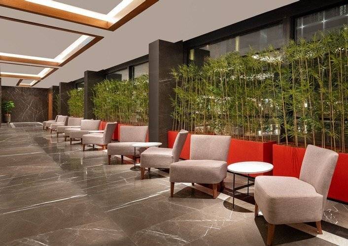 Movenpick Hotel Istanbul Asia Airport