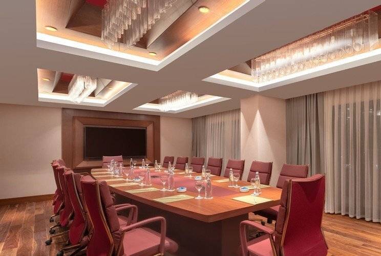 Movenpick Hotel Istanbul Asia Airport